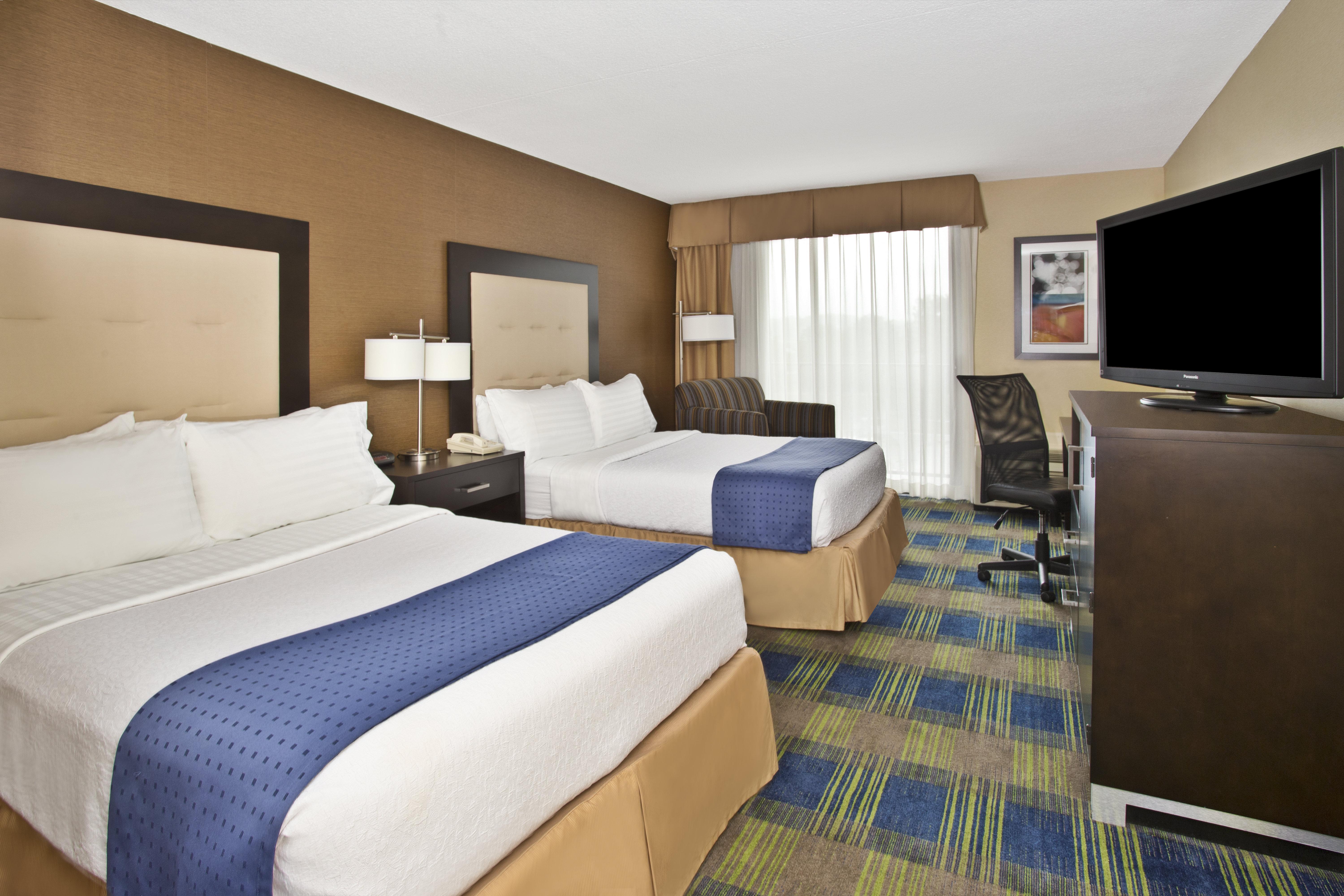 Holiday Inn Akron-West By Ihg Montrose Dış mekan fotoğraf