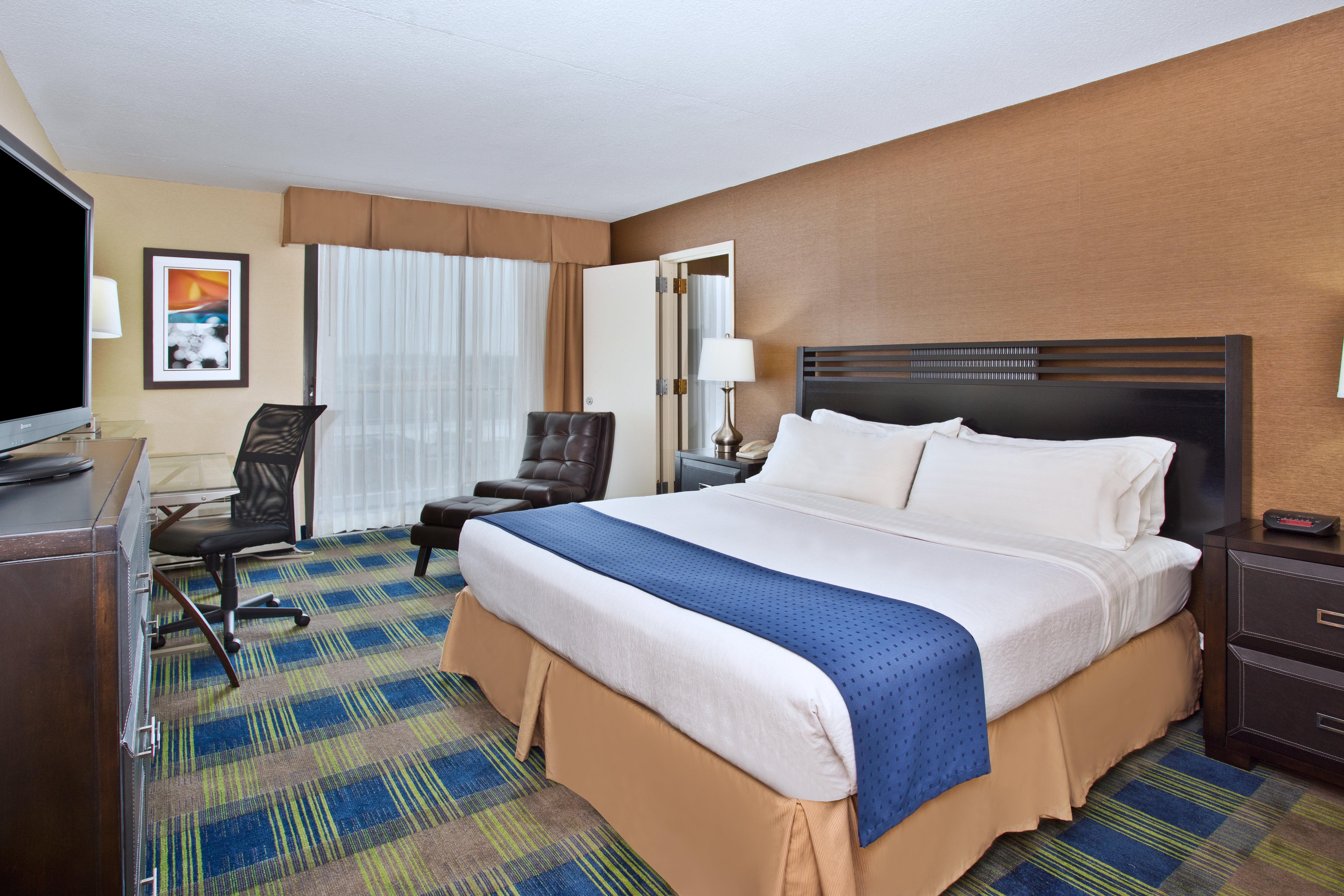 Holiday Inn Akron-West By Ihg Montrose Dış mekan fotoğraf