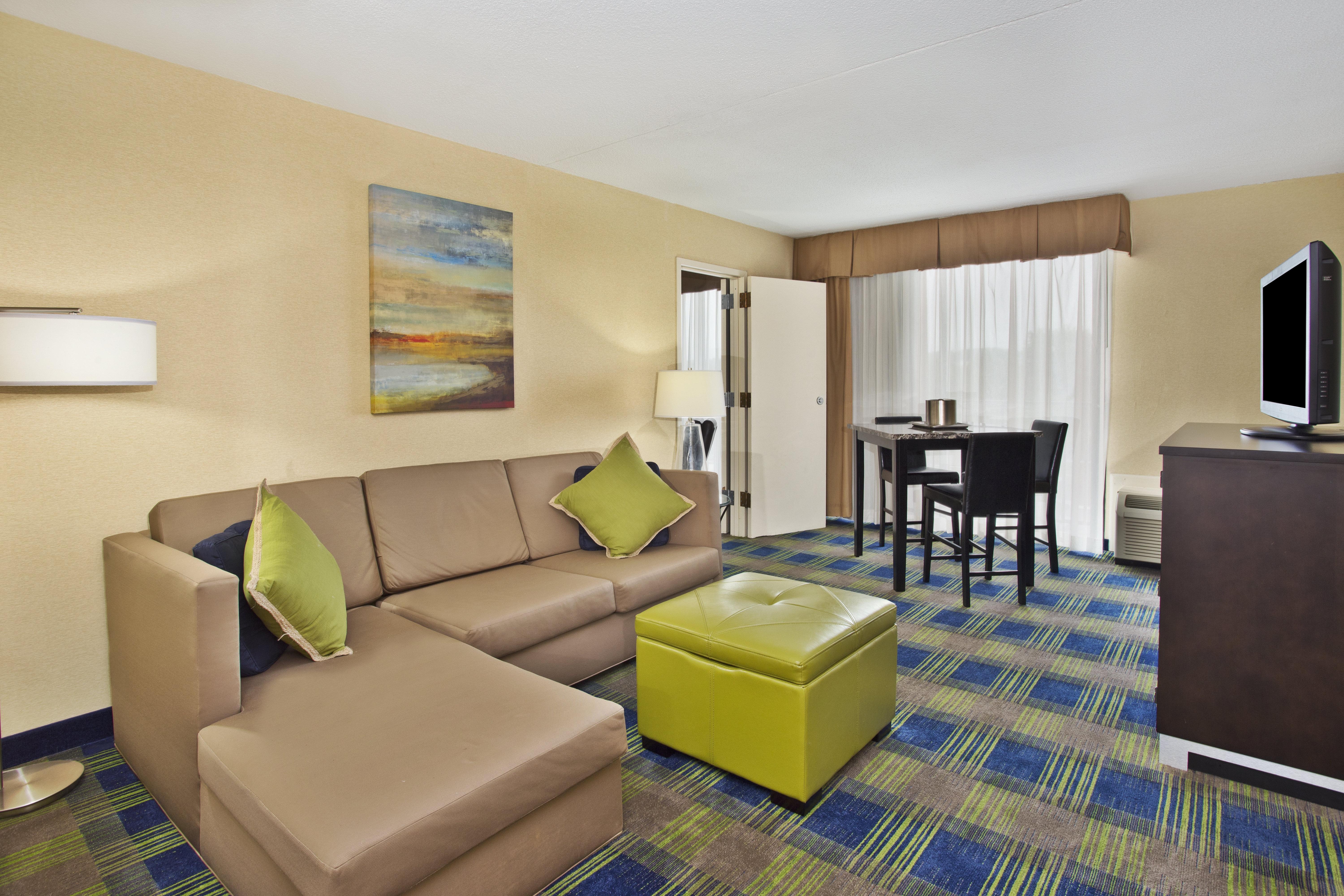 Holiday Inn Akron-West By Ihg Montrose Dış mekan fotoğraf