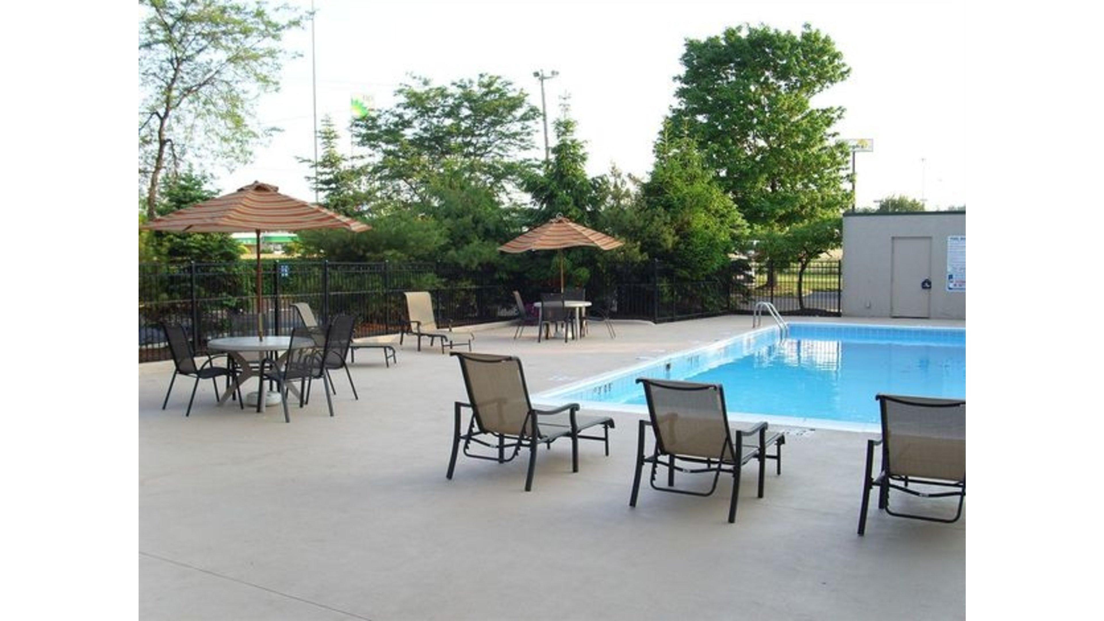 Holiday Inn Akron-West By Ihg Montrose Dış mekan fotoğraf