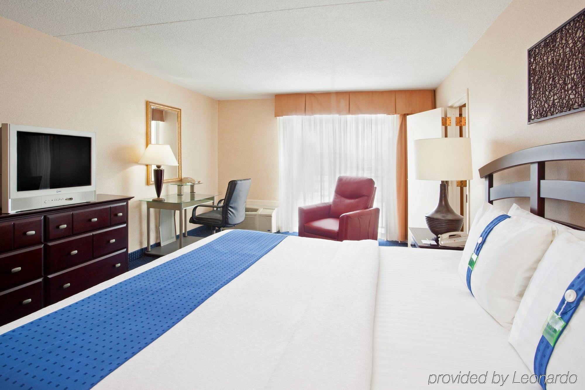 Holiday Inn Akron-West By Ihg Montrose Oda fotoğraf