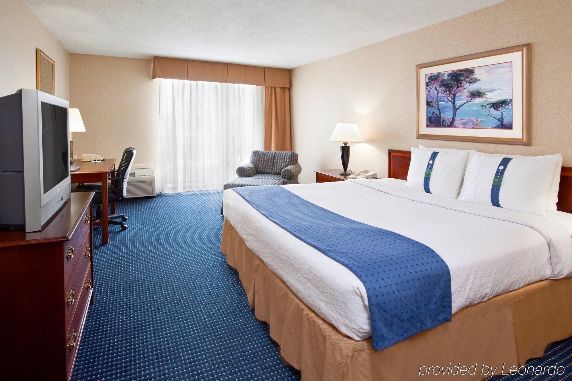 Holiday Inn Akron-West By Ihg Montrose Oda fotoğraf