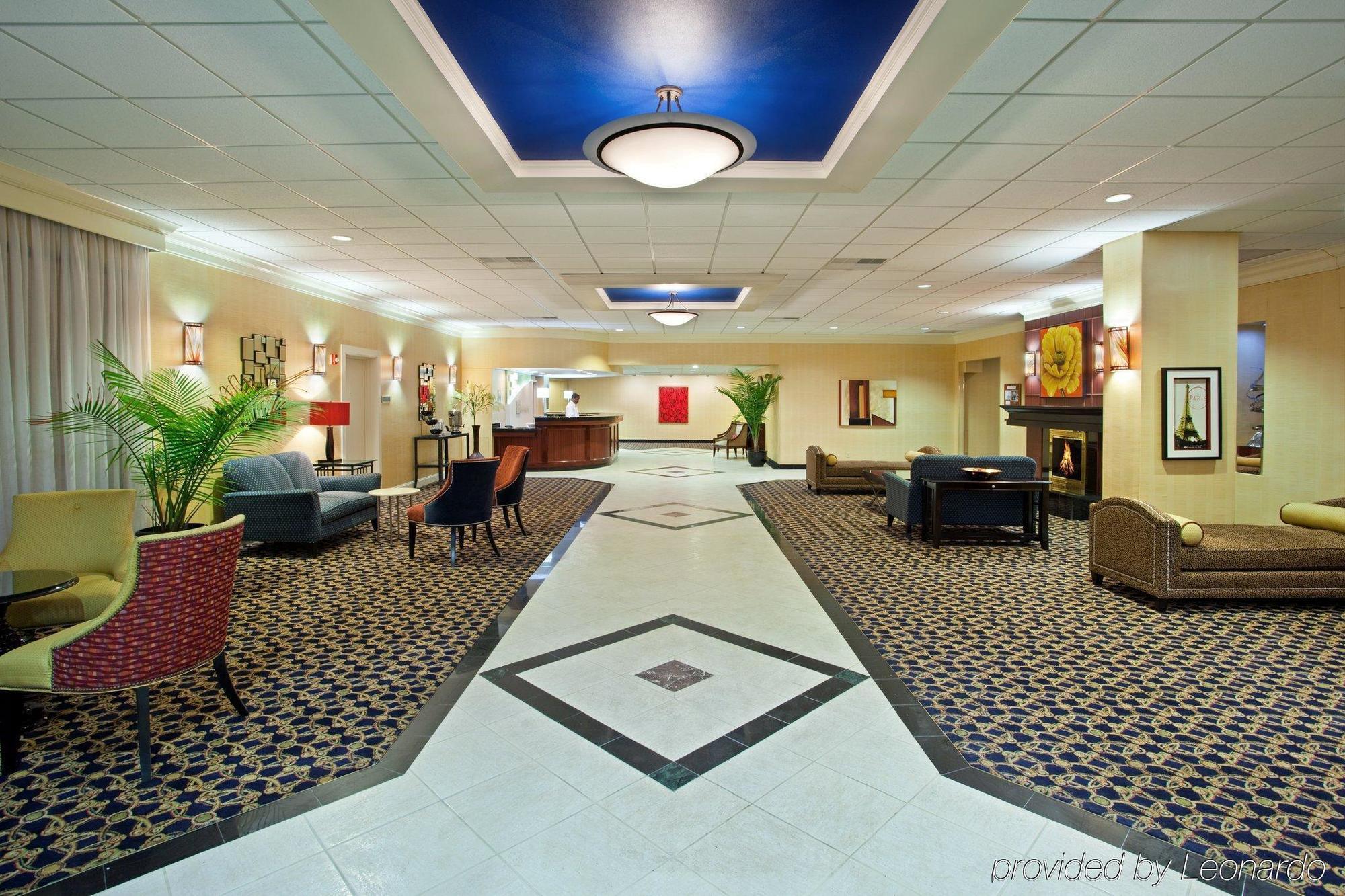 Holiday Inn Akron-West By Ihg Montrose İç mekan fotoğraf