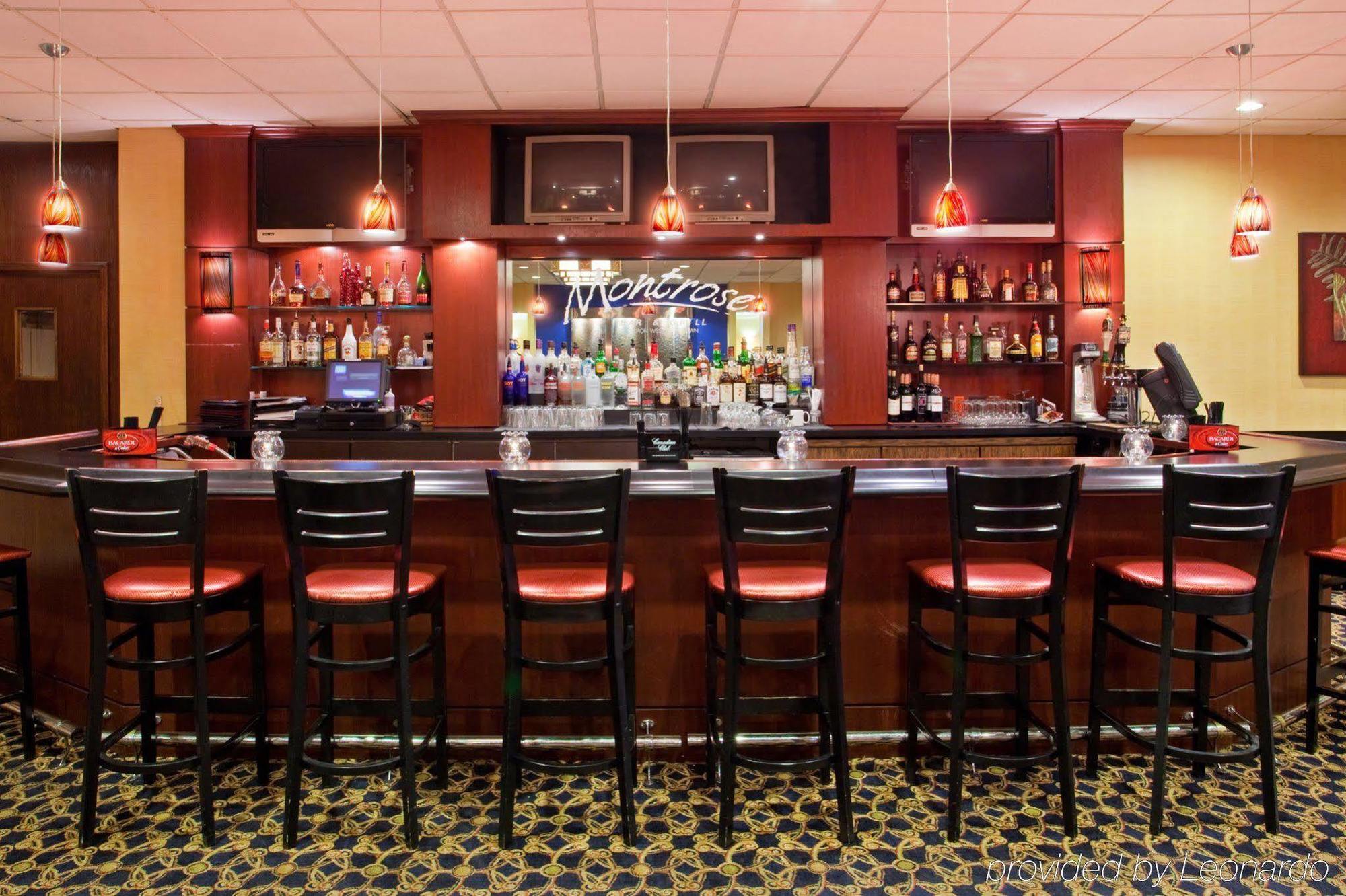 Holiday Inn Akron-West By Ihg Montrose Restoran fotoğraf