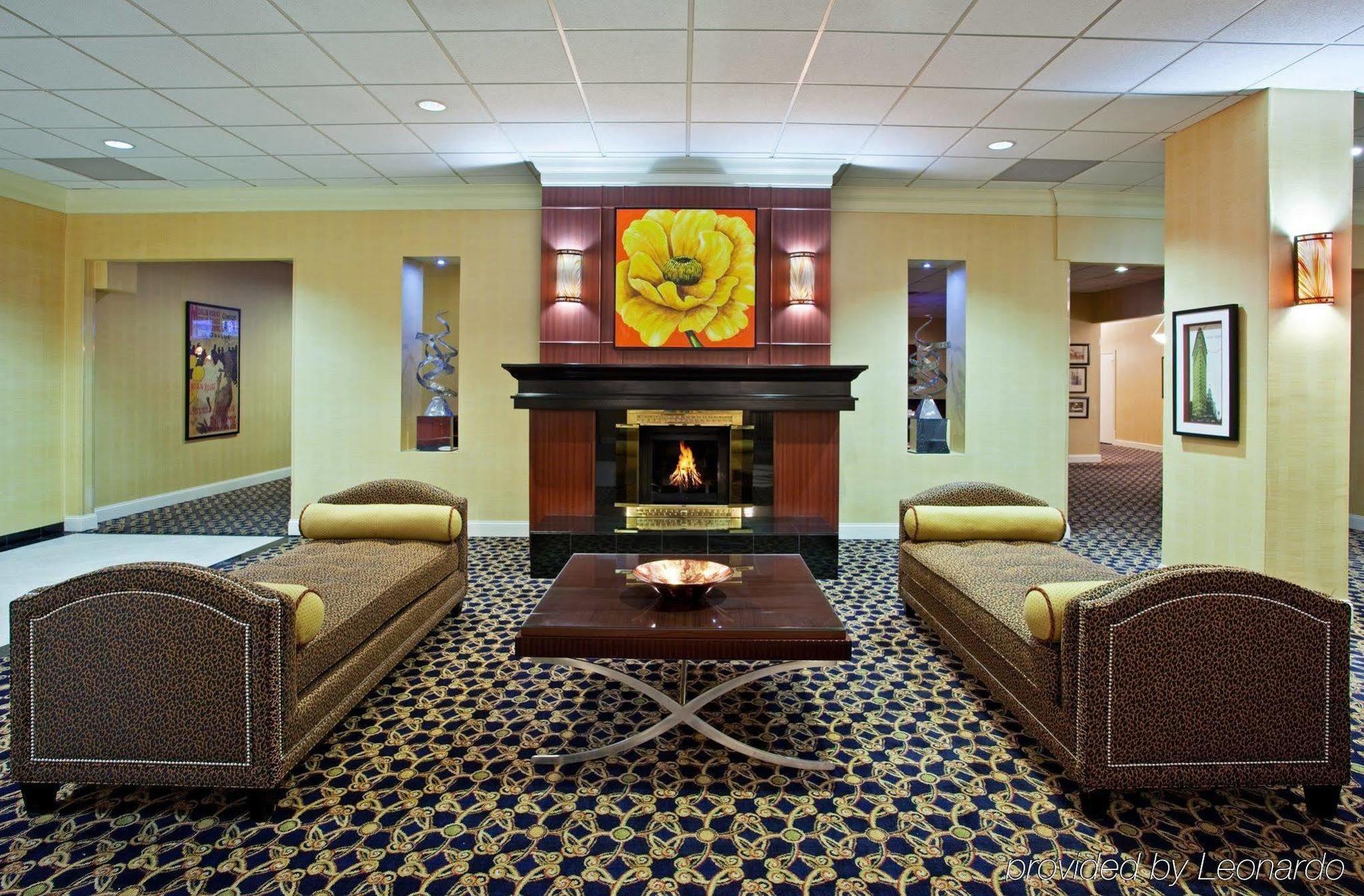 Holiday Inn Akron-West By Ihg Montrose İç mekan fotoğraf