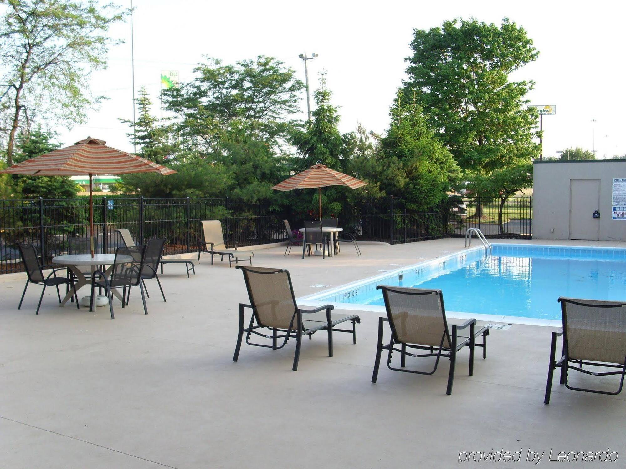 Holiday Inn Akron-West By Ihg Montrose Dış mekan fotoğraf